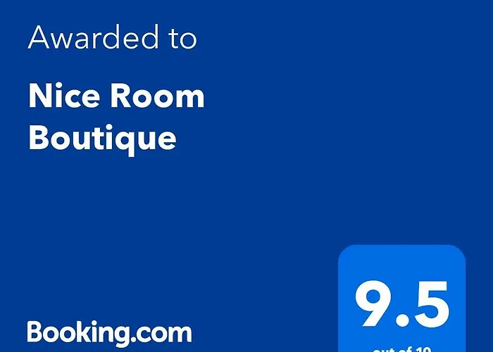 Апартаменты Nice Room Boutique
