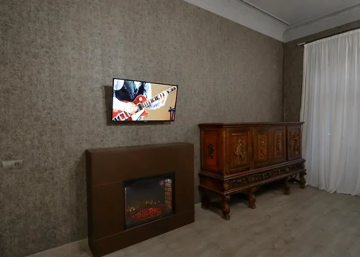 Апартаменты Nice Room Boutique